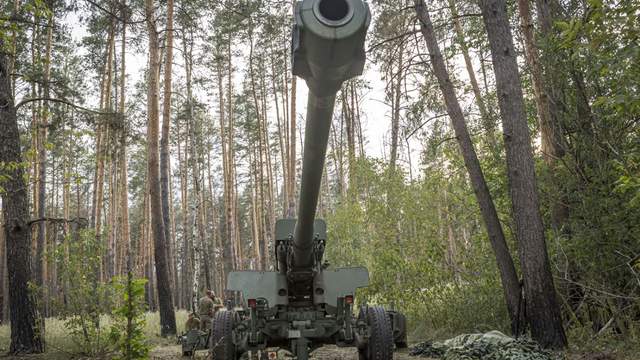Кладе "білці в око": артилерист розповів про можливості гармати "Богдана-Б"