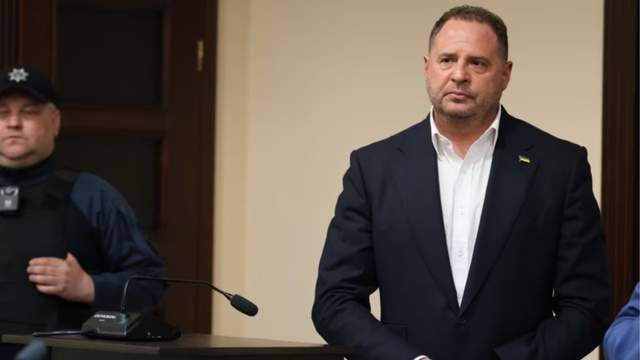 Суд залишив без змін рішення щодо запобіжного заходу для Єрмака