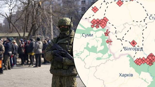 Росія націлилася на новий обласний центр: у ДШВ назвали, які міста під загрозою