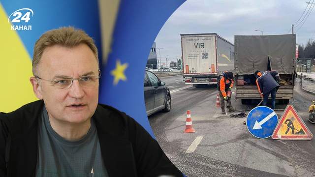 Мусимо це зробити, – Садовий чесно сказав, де Львів знаходить кошти на ремонти доріг