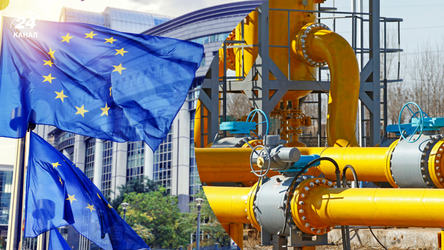 Європа на порозі нового газового шоку: часу залишилося лише три місяці