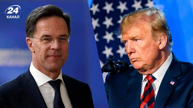 Угоди та оборонна промисловість: Рютте має новий план, щоб утримати Трампа в НАТО