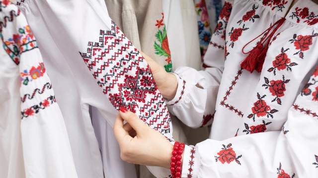 Вишиванка з бісеру – традиційна чи 