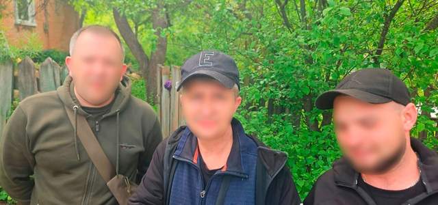 Пішов у СЗЧ: Військова служба правопорядку затримала 