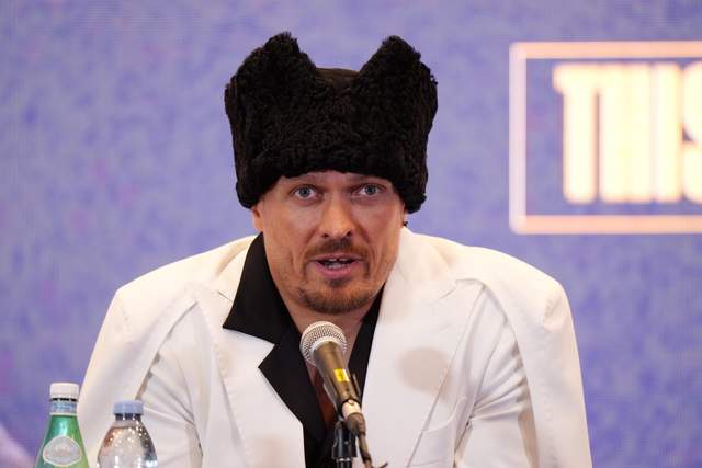 Де навчався Усик: що відомо про університет українського чемпіона
