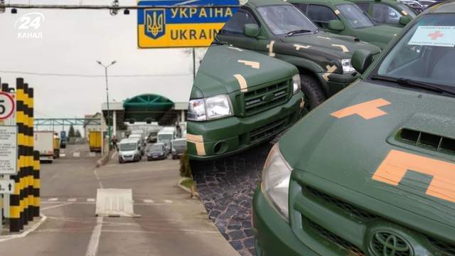 Головне мати документи: актуальні правила розмитнення гуманітарної допомоги для ЗСУ