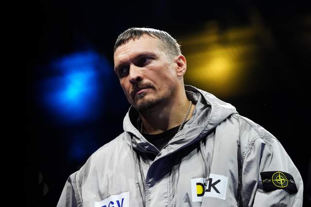 Від ДТЕК до "АТБ": які компанії спонсорують Олександра Усика