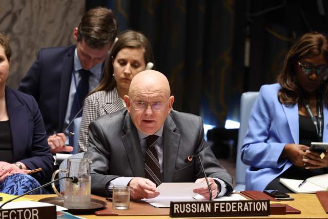 "Нам не соромно": Данія в ООН яскраво розгромила Небензю після чергових звинувачень і брехні