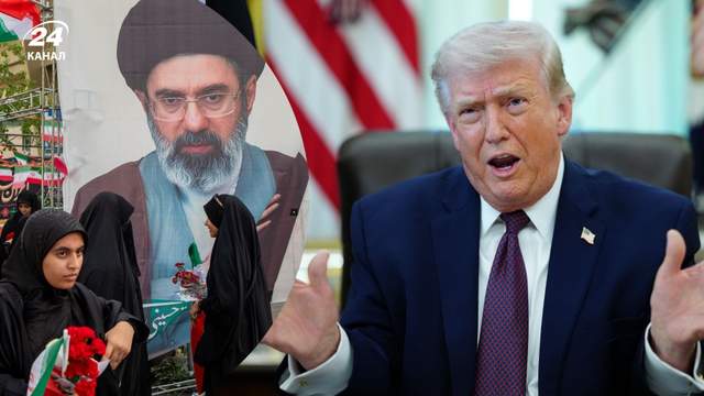 Трамп розглядає можливість поновлення бойових дій в Ірані, – ЗМІ