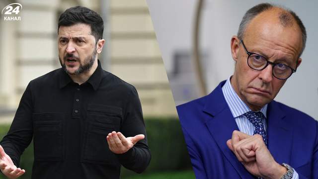 Несправедливо, – Зеленський відреагував на пропозицію Мерца щодо асоційованого членства