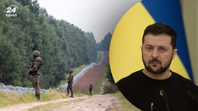 Є дані від розвідок про можливу ескалацію з боку Росії з Півночі, – Зеленський