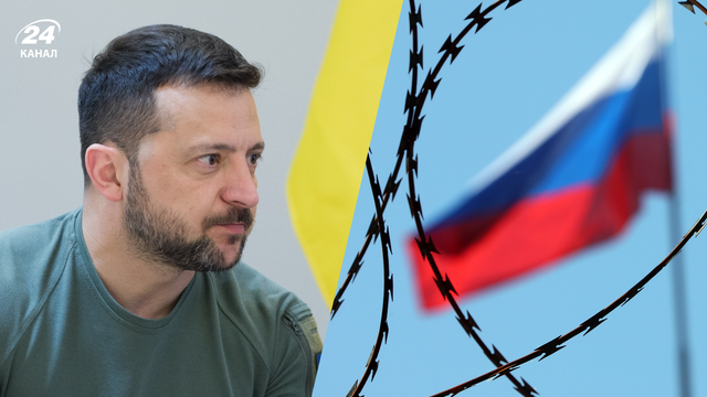 Під ударом понад 120 військових і майже 30 суден: Зеленський увів нові санкції проти Росії