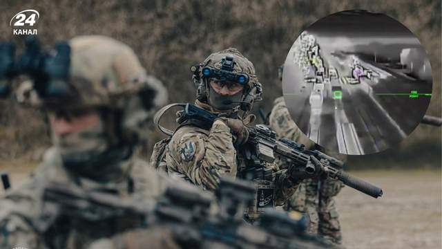 Вгатили дронами FirePoint-2: ЗСУ на Луганщині знищили логістику та бази окупантів