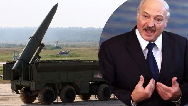 "Є конкретні проблеми": що не так з нібито вибухом ядерного "Іскандера" у Білорусі