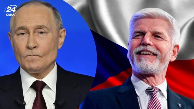 Президент Чехії закликав НАТО дати Росії по зубах
