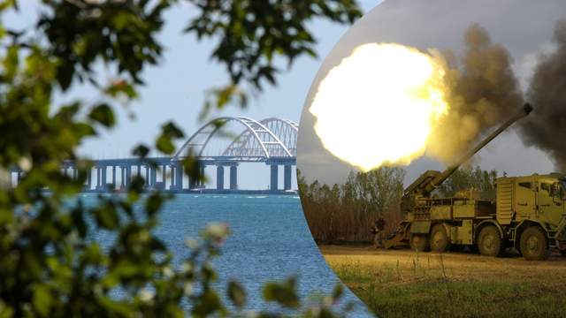 Стане непроїздною, – полковник запасу про удари по головній логістичній артерії росіян у Крим