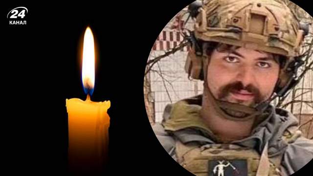 Мав отримати нагороду за врятоване життя: на війні в Україні загинув спецпризначенець з Британії