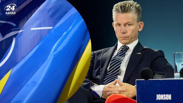"Де ще в Європі ми знайдемо 110 бригад": у Швеції зробили рішучу заяву про Україну і НАТО
