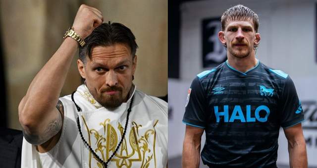 "Якось дивно рухається": боєць UFC запідозрив Усика у приховувані травми у бою з Верховеном