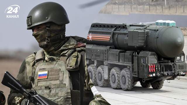 Авіаексперт розкрив, що Росія насправді приховує за "Орешником"