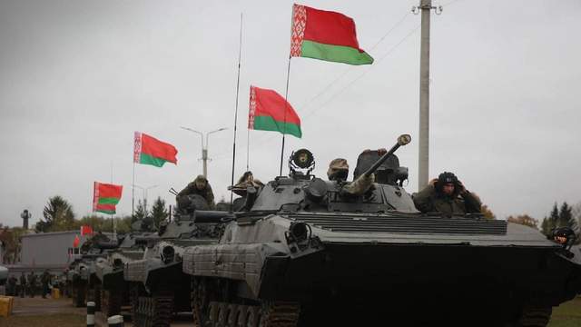 Вже оголосили мобілізацію: ветеран спрогнозував, чи вступить армія Білорусі у війну