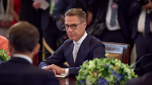 Готовий говорити з Кремлем: Стубб хоче представляти ЄС на переговорах із Росією