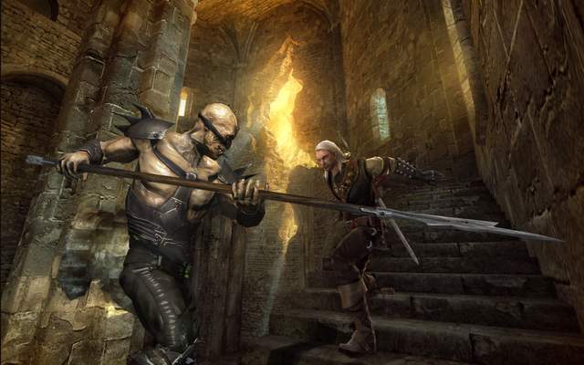 Ремейк першого "Відьмака" поставив CD Projekt Red у глухий кут