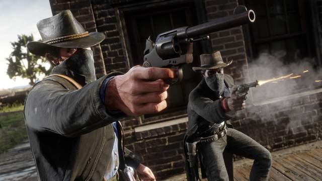 Red Dead Redemption 2 увійшла в історію ставши третім найуспішнішим хітом в індустрії