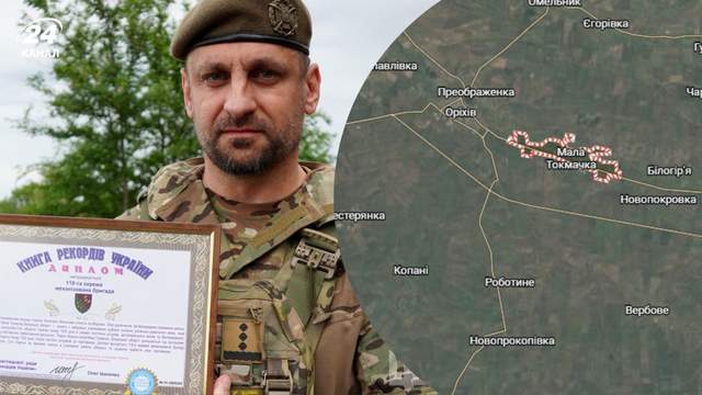 Одне з сіл України потрапило до Книги рекордів за тривалу оборону від російських окупантів