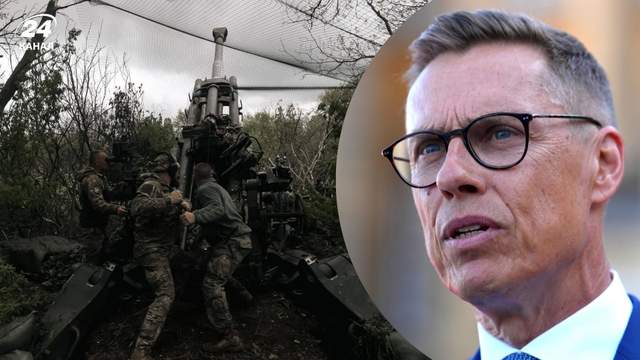 "Такого ще не було": Стубб заявив про перевагу України у війні