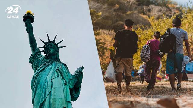 Мільйони іммігрантів під ударом: США закривають звичний шлях до грін-карти