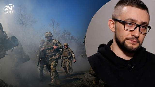 "Дуже серйозні зміни": Стерненко анонсував армійську реформу у два етапи