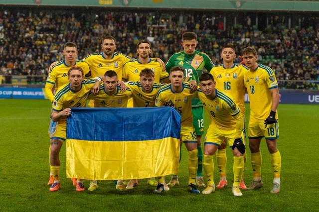 Матч Польща – Україна: дата проведення