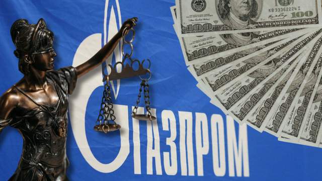 У Казахстані відмовилися стягувати гроші з "Газпрому" на користь Нафтогазу