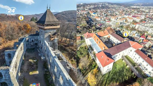 Історичні пам'ятки Закарпаття стали доступними онлайн: як це працює