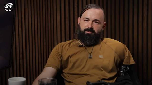Мама подумала, що жартую, – американець зізнався, чому поїхав воювати за Україну ще у 2018 році
