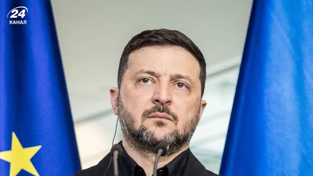 На фронті наші позиції сильніші, – Зеленський
