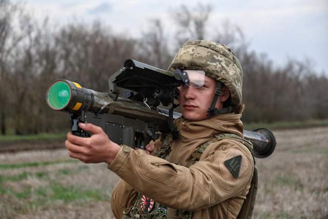 Росіяни знову атакують Україну 