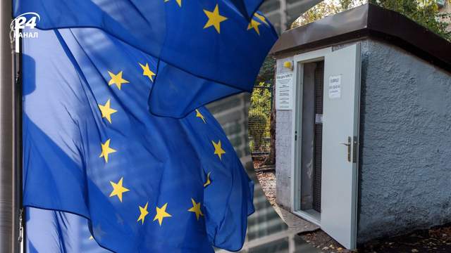 Через страх дронів: країни Балтії звернулись до України щодо будівництва укриттів, – Politico