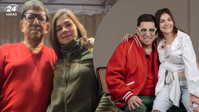 Донька Гаріка Корогодського пояснила, чому не служить у ЗСУ та які завдання виконує на позиціях