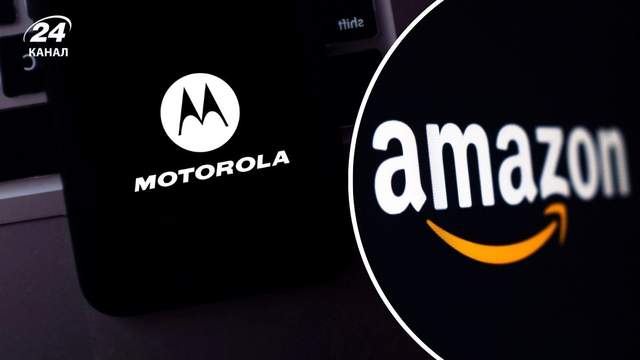 Смартфони Motorola спіймали на дивній схемі з перехопленням застосунка Amazon