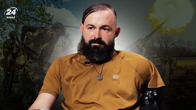 "Росіяни брехали, що я мертвий": інтерв'ю морпіха зі США, який воює в ЗСУ з 2018 року