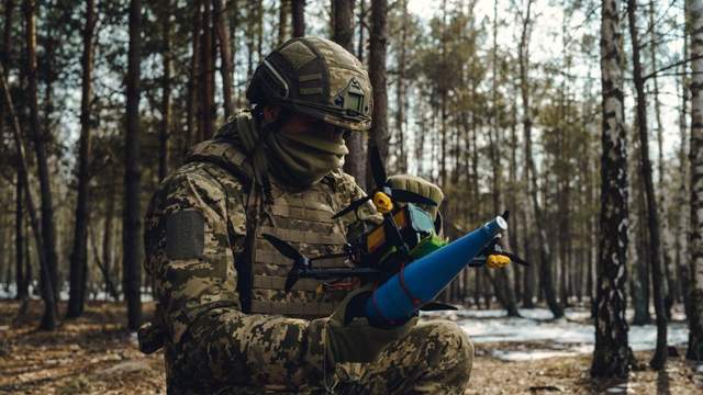 Відбулось технологічне диво, – у бригаді "Ахіллес" розкрили, що змінило ситуацію на фронті