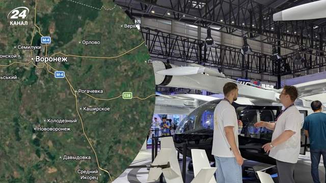 До Воронежа: інженери привезли з Китаю технологію, яка збільшить дальність українських дронів