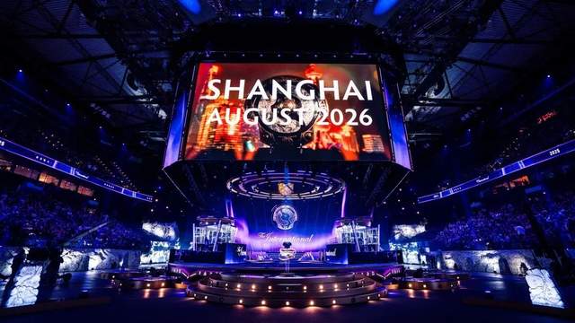 NAVI у грі: The International 2026 оголосив інвайти, розклад і дату продажу квитків