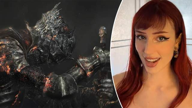 Twitch забанив стримерку, яка використовувала свої ноги для трансляції Dark Souls 3