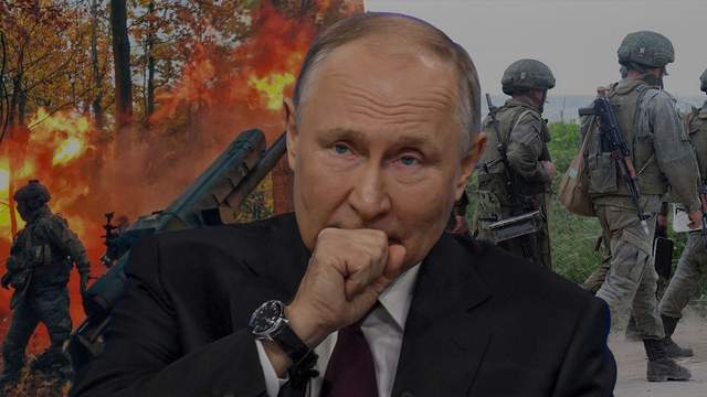 Путін опинився між двох вогнів: у Кремля залишився єдиний вихід, але дуже ризикований