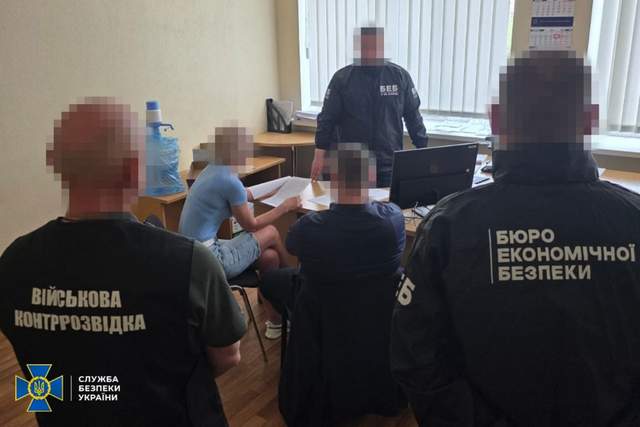 Правоохоронці виявили розкрадання оборонного бюджету під час будівництва командного пункту ЗСУ