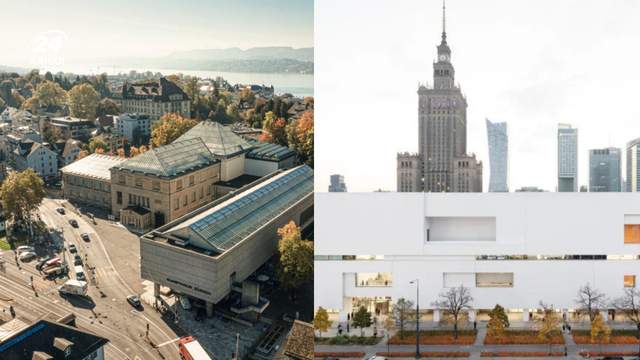 Не лише Лувр: топ 5 європейських міст, де можна спокійно відвідати музеї без черг