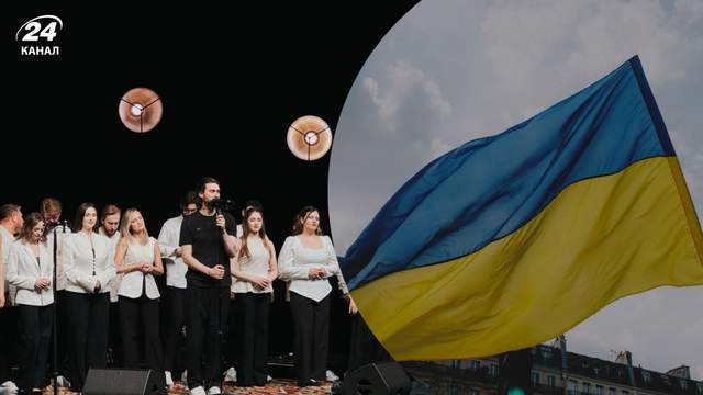Хор "Гомін" приголомшив сумою, яку зібрав для ЗСУ під час світового туру